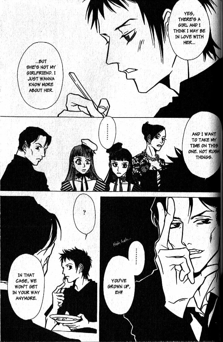Read Haunted House chapter 8 image 10 on Lezhin