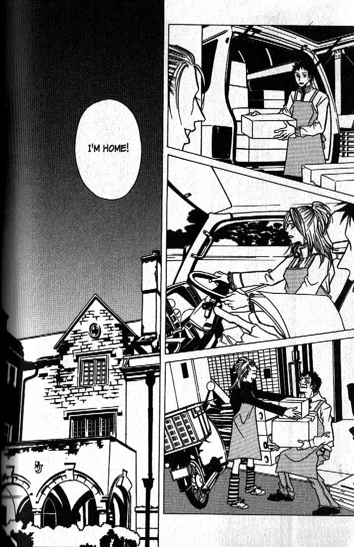 Read Haunted House chapter 8 image 13 on Lezhin