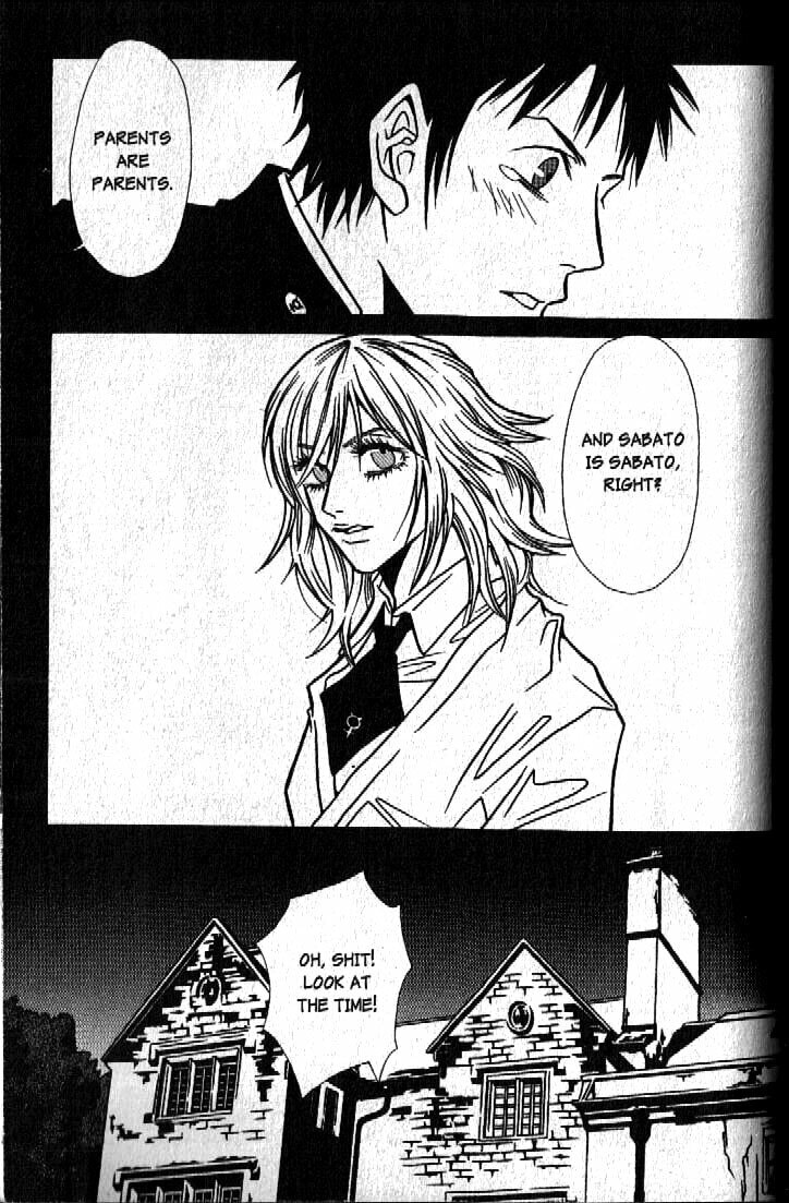 Read Haunted House chapter 8 image 2 on Lezhin