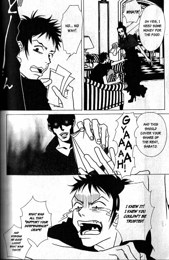 Read Haunted House chapter 8 image 20 on Lezhin