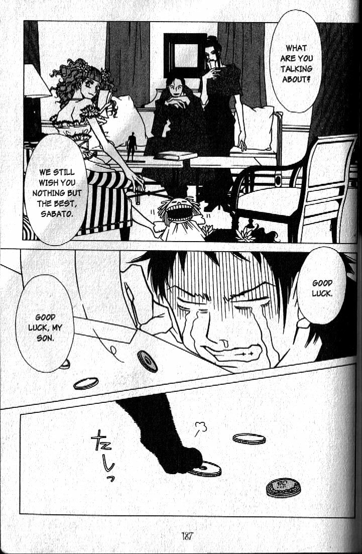 Read Haunted House chapter 8 image 21 on Lezhin