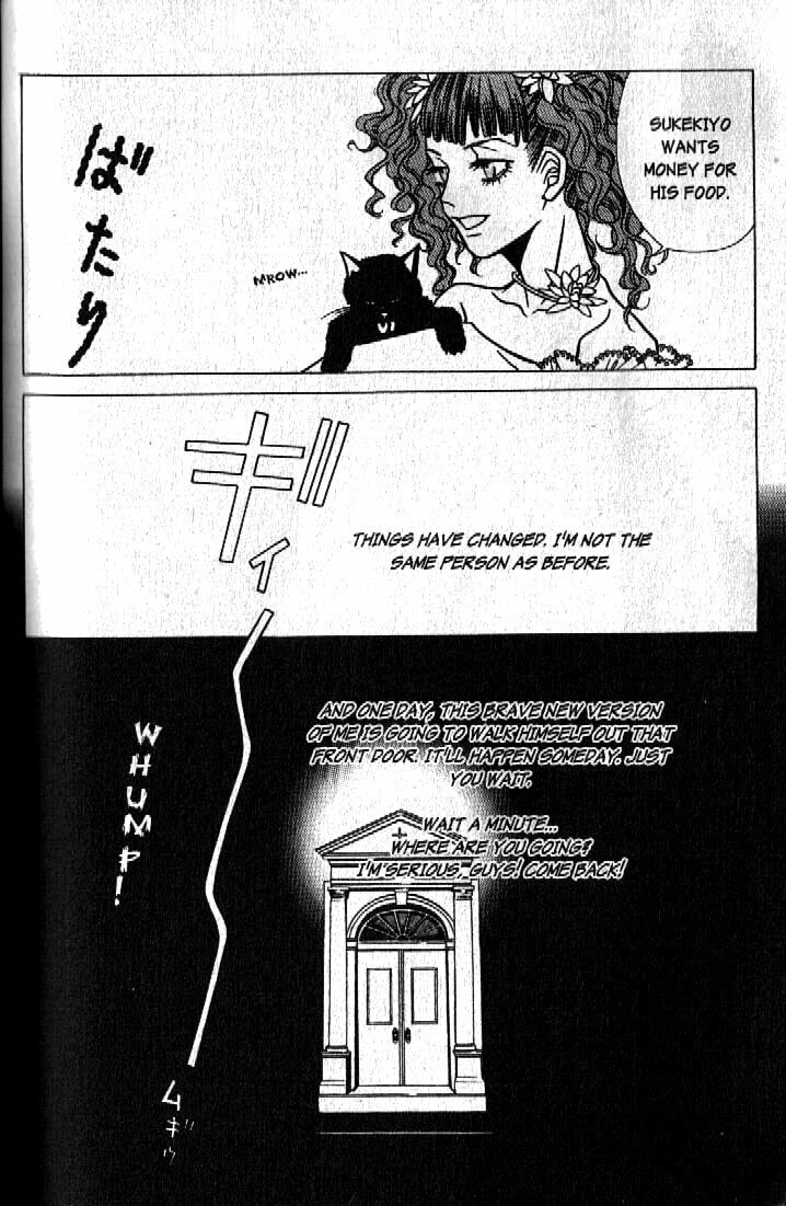 Read Haunted House chapter 8 image 22 on Lezhin