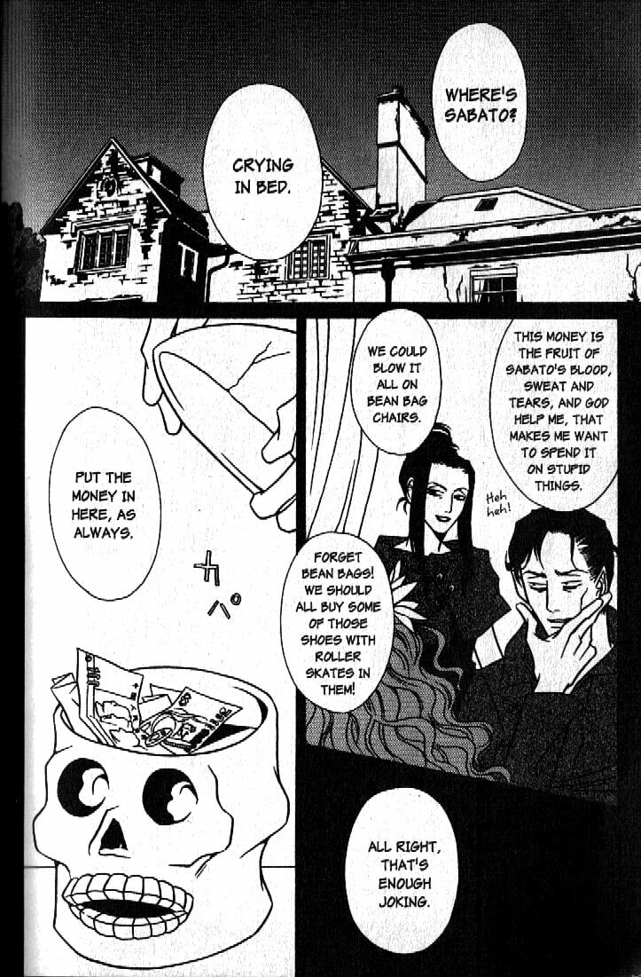 Read Haunted House chapter 8 image 26 on Lezhin