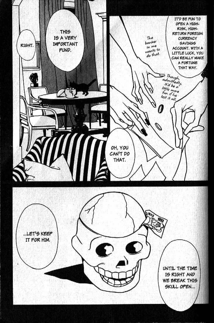Read Haunted House chapter 8 image 27 on Lezhin