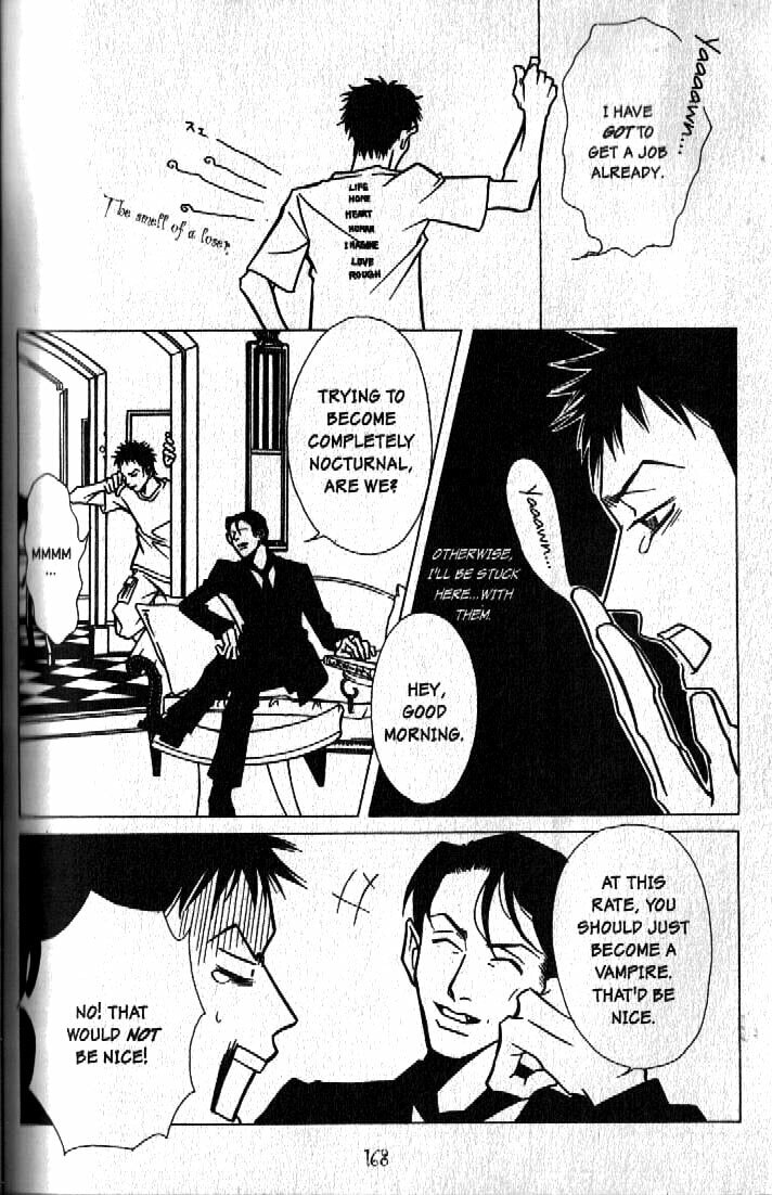 Read Haunted House chapter 8 image 3 on Lezhin