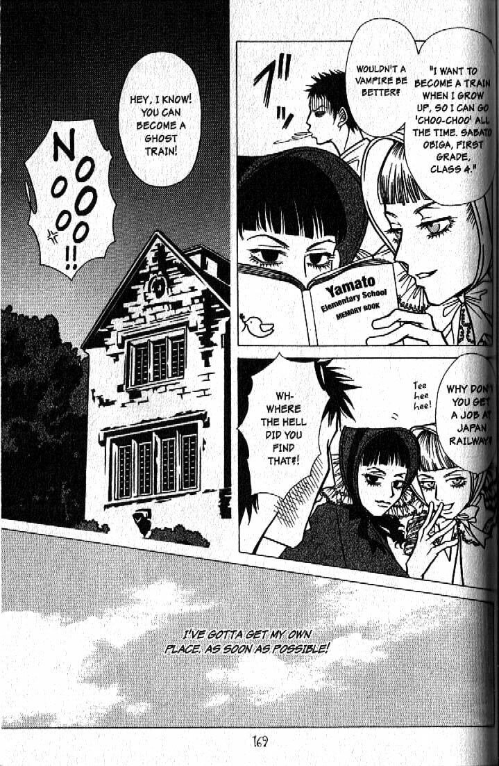 Read Haunted House chapter 8 image 4 on Lezhin