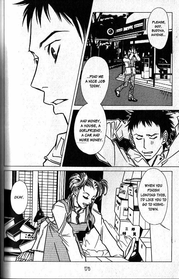Read Haunted House chapter 8 image 5 on Lezhin