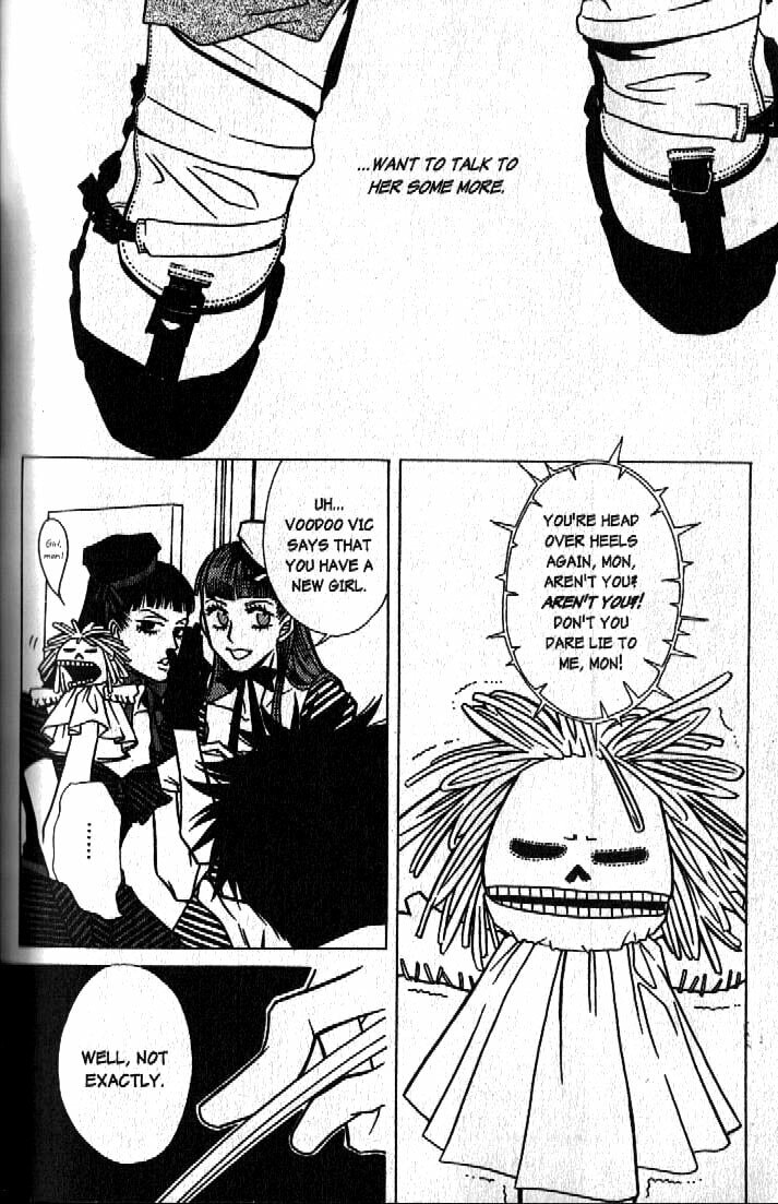 Read Haunted House chapter 8 image 9 on Lezhin
