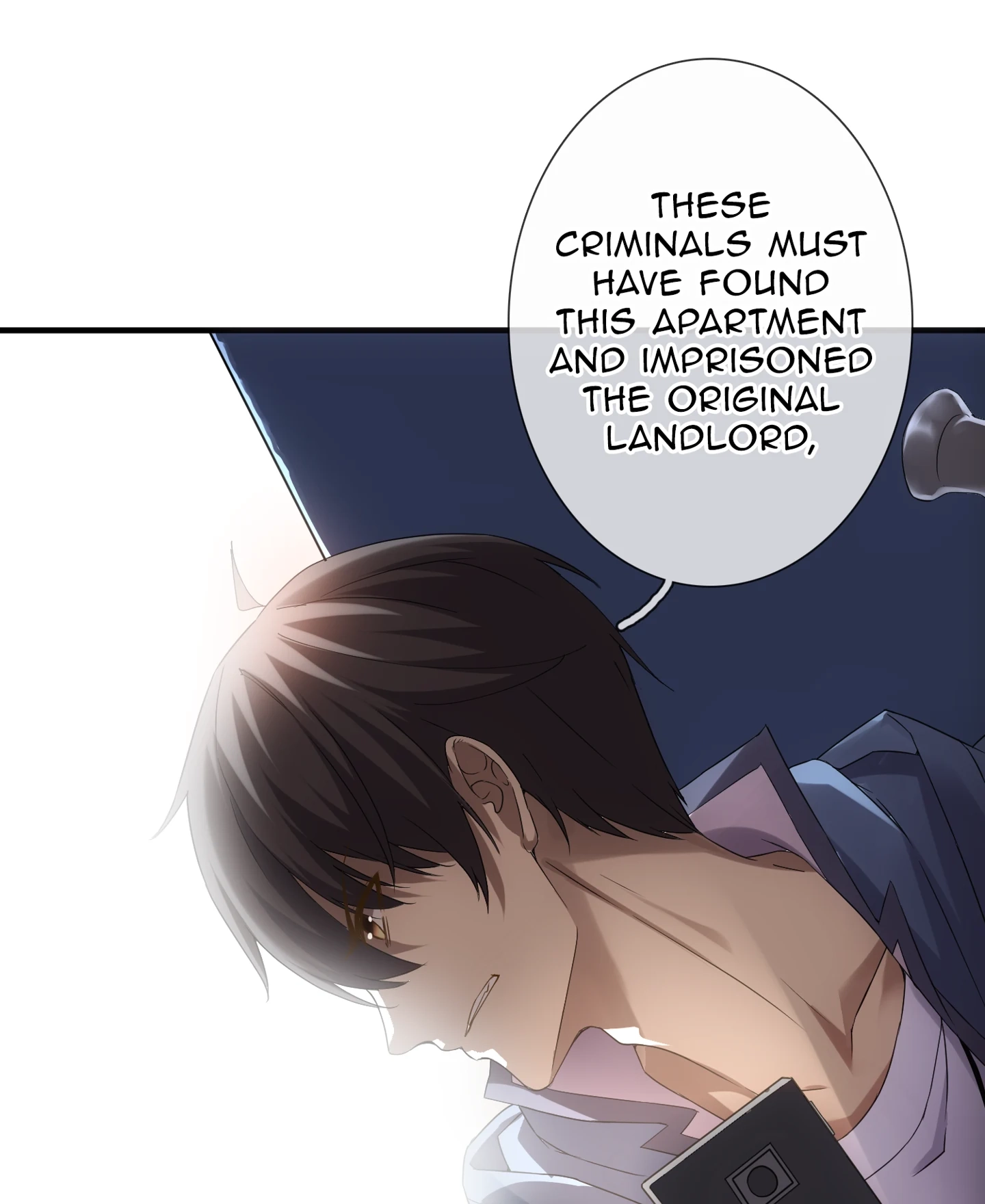 Read Haunted House chapter 9 image 10 on Lezhin