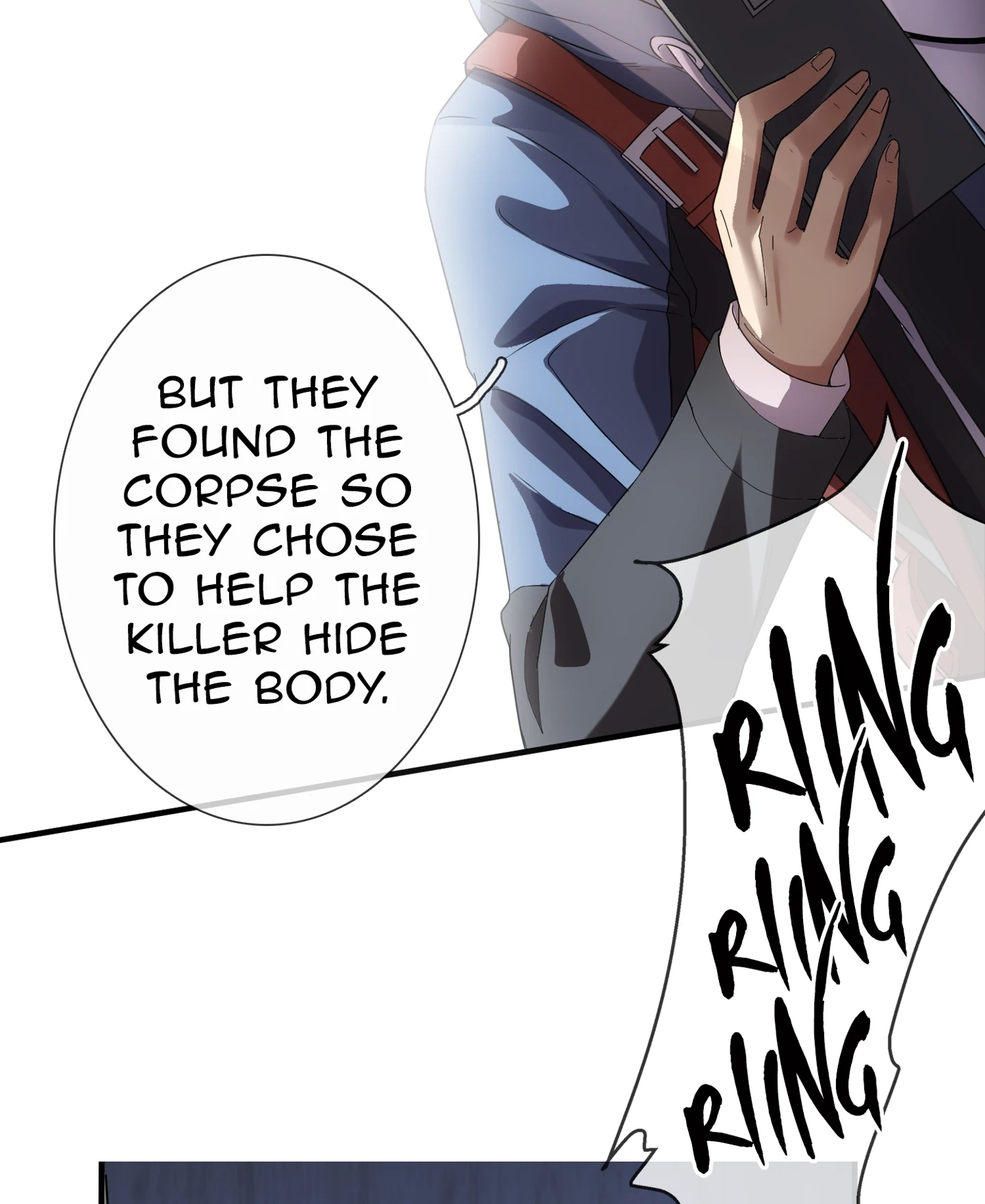 Read Haunted House chapter 9 image 11 on Lezhin