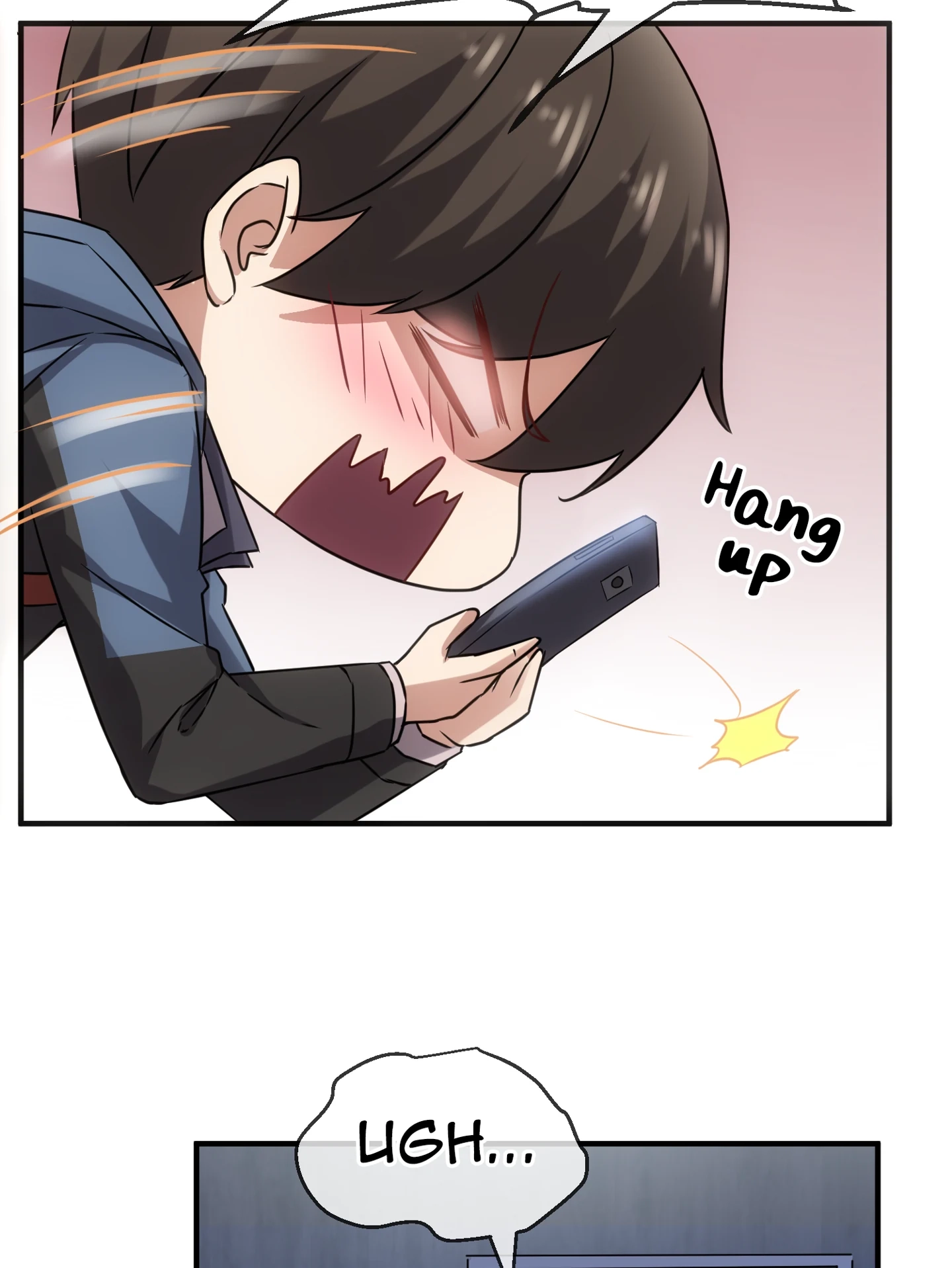 Read Haunted House chapter 9 image 17 on Lezhin