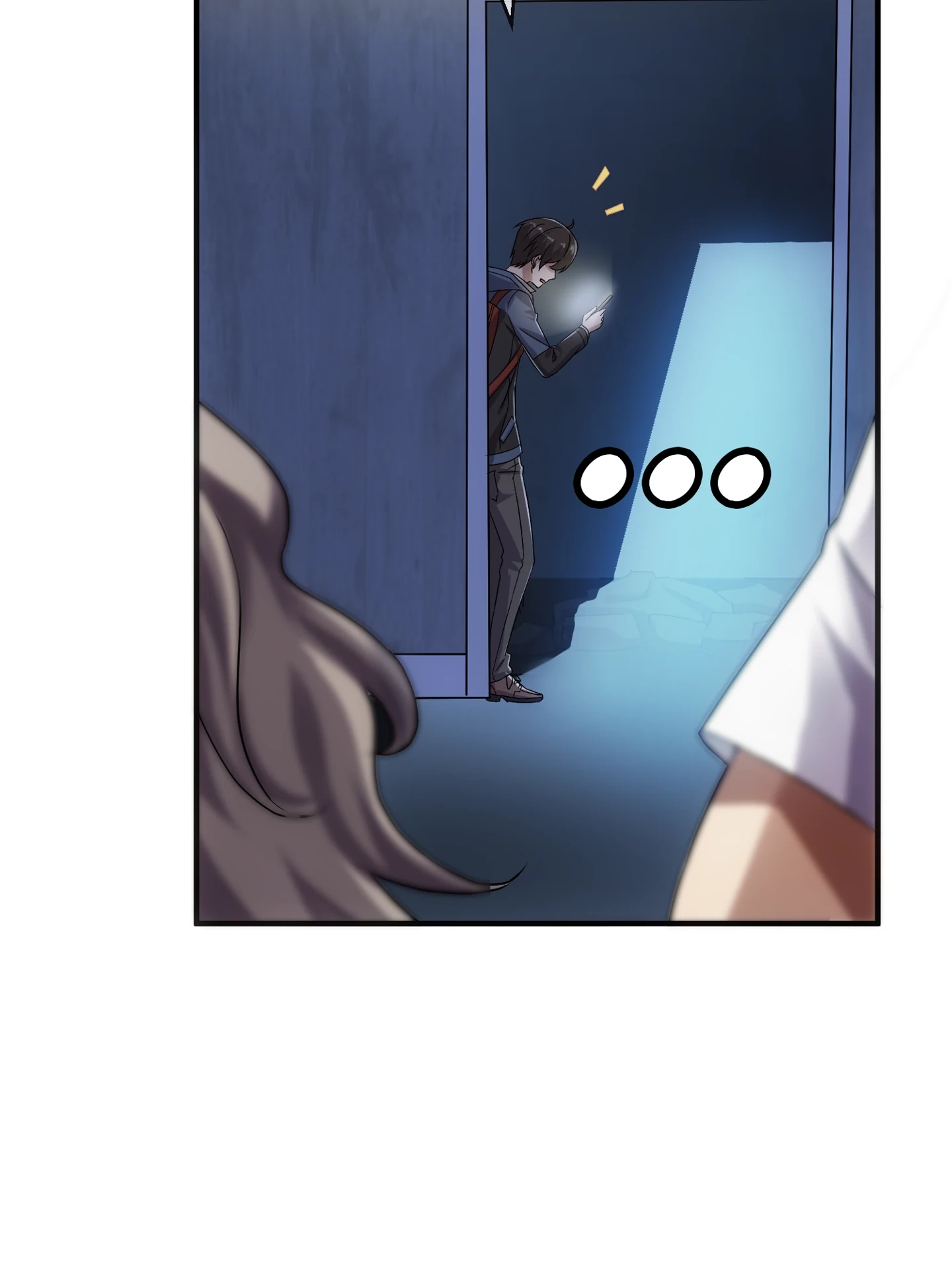 Read Haunted House chapter 9 image 18 on Lezhin