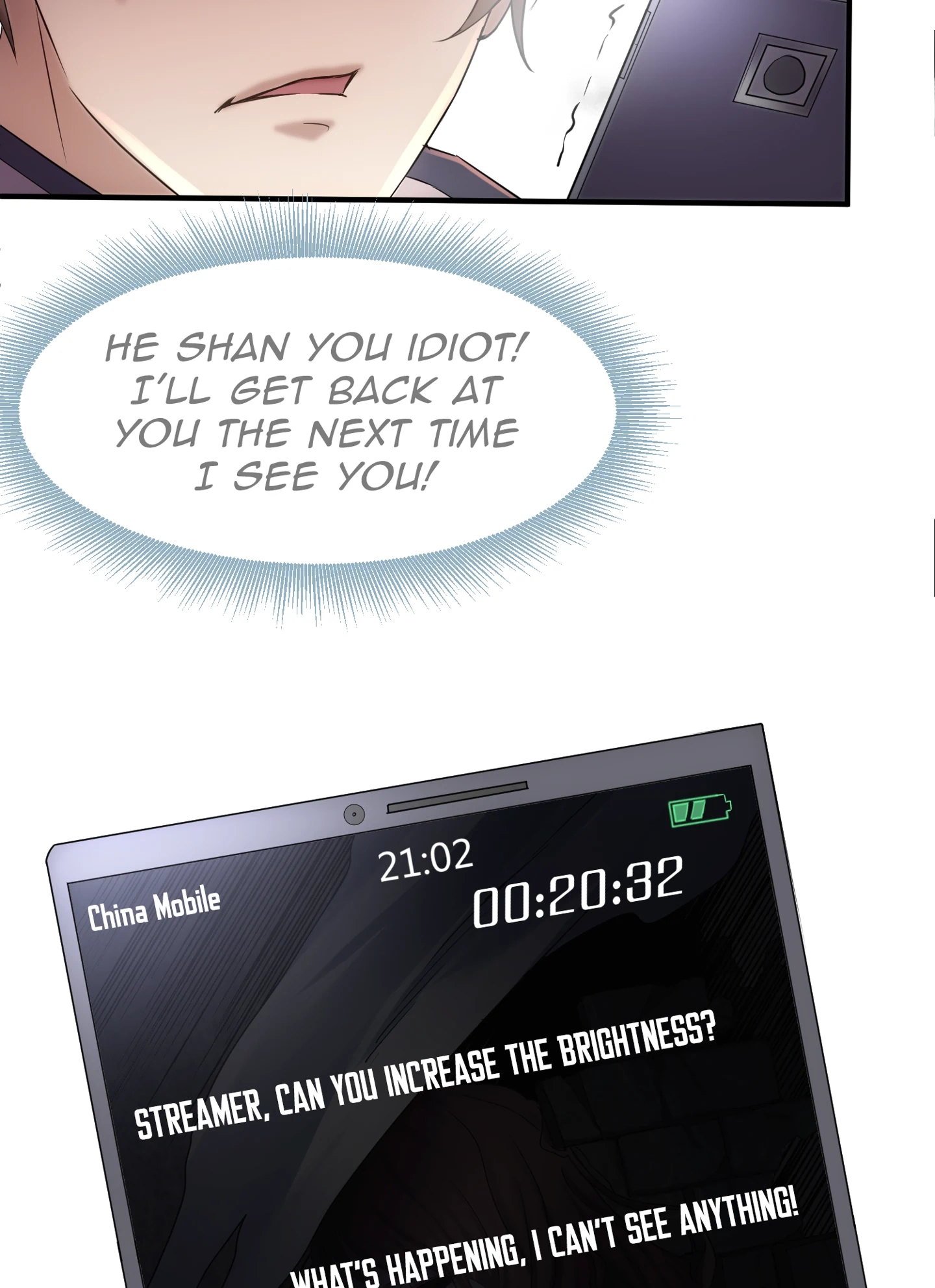 Read Haunted House chapter 9 image 2 on Lezhin