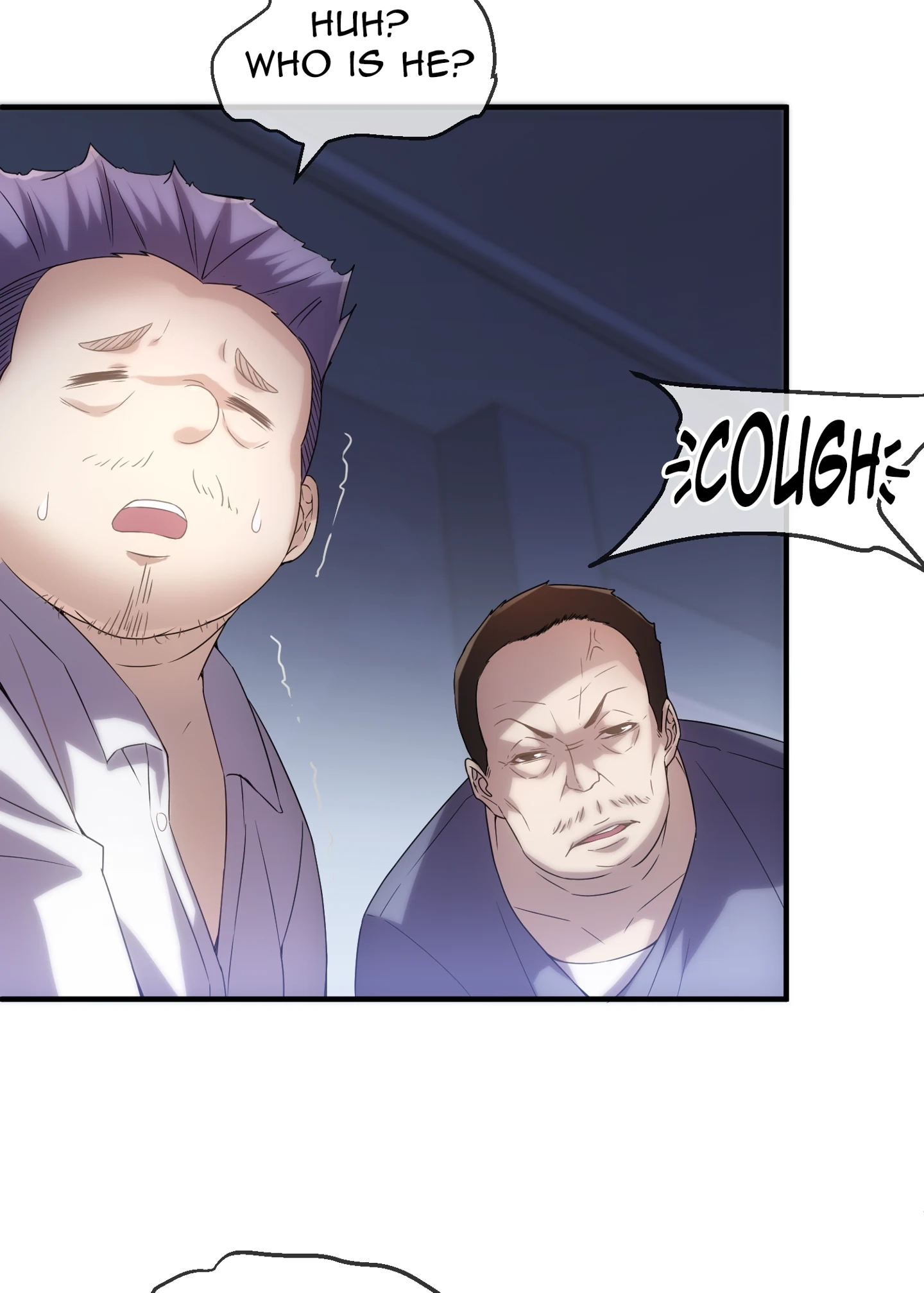 Read Haunted House chapter 9 image 21 on Lezhin