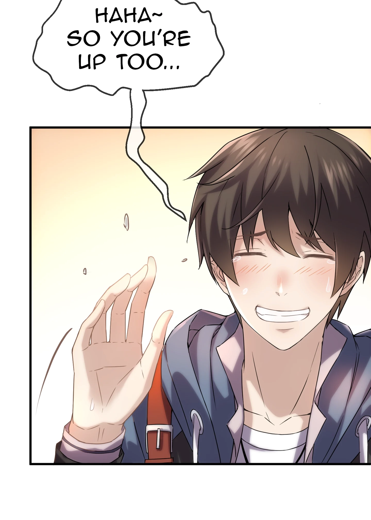Read Haunted House chapter 9 image 22 on Lezhin