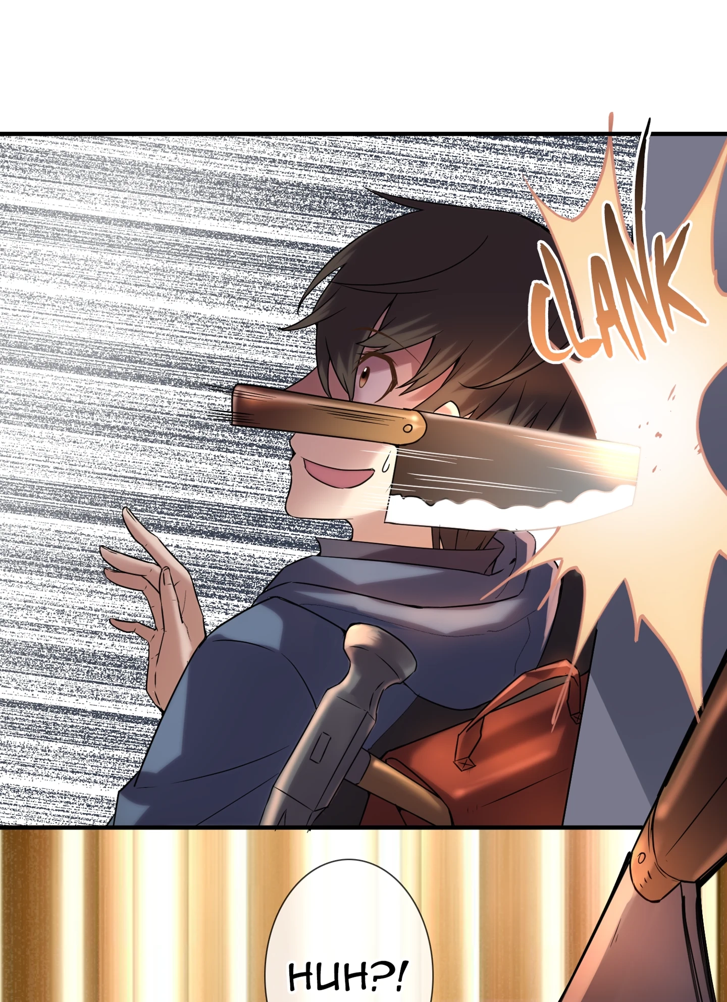 Read Haunted House chapter 9 image 24 on Lezhin