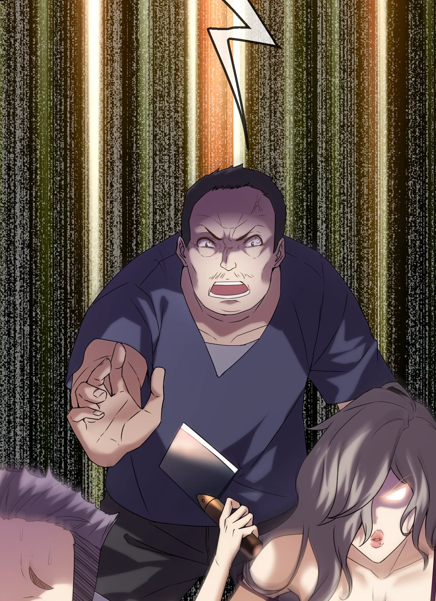 Read Haunted House chapter 9 image 26 on Lezhin