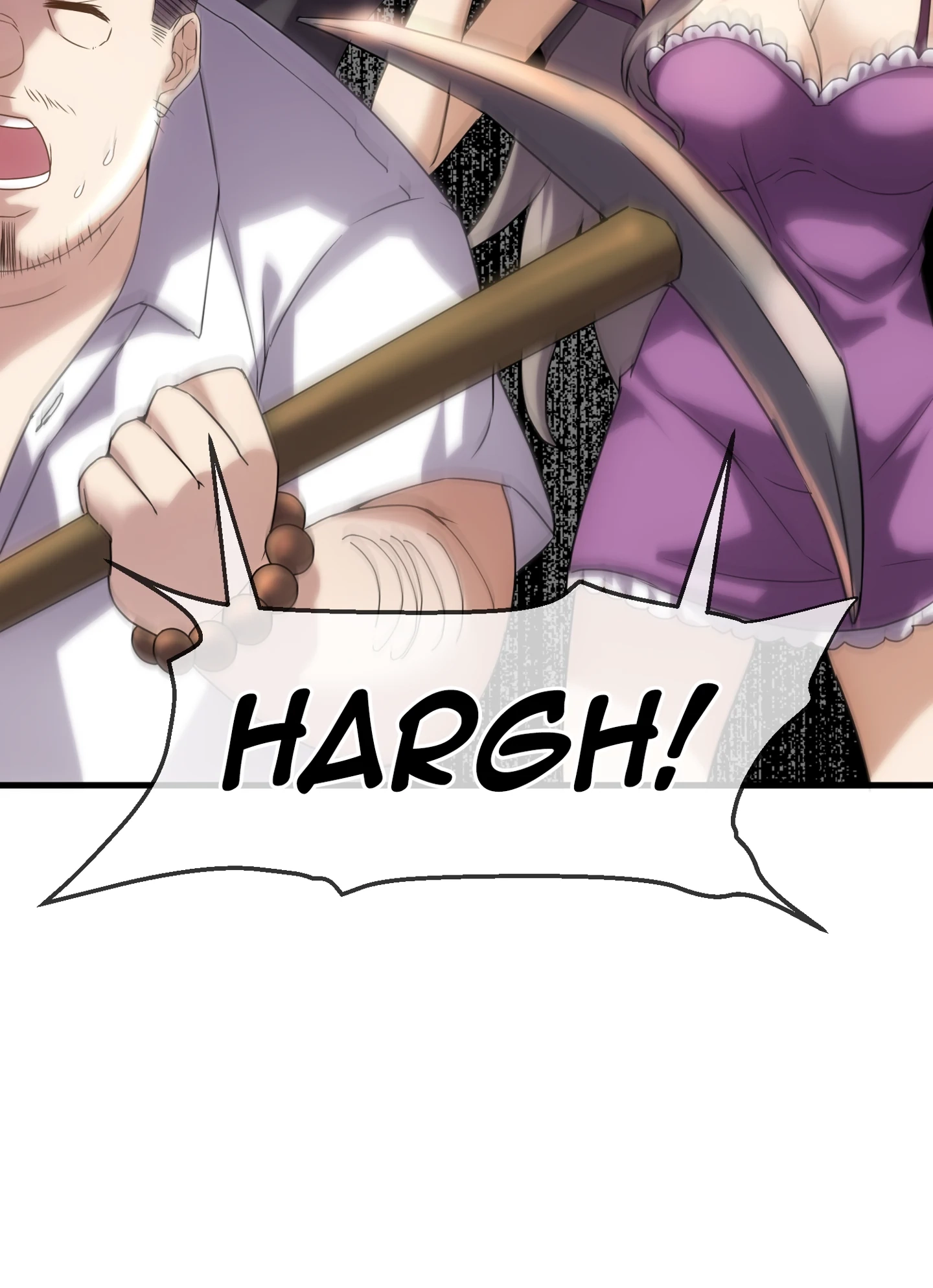 Read Haunted House chapter 9 image 27 on Lezhin