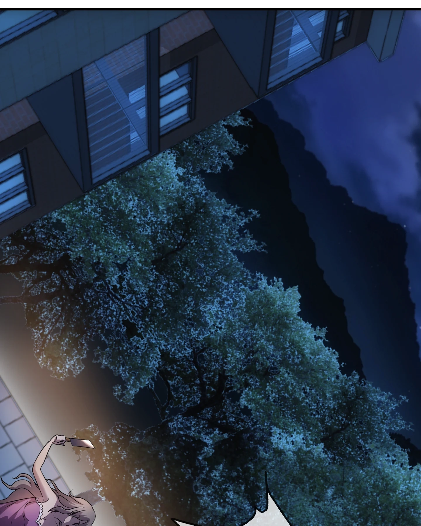 Read Haunted House chapter 9 image 28 on Lezhin