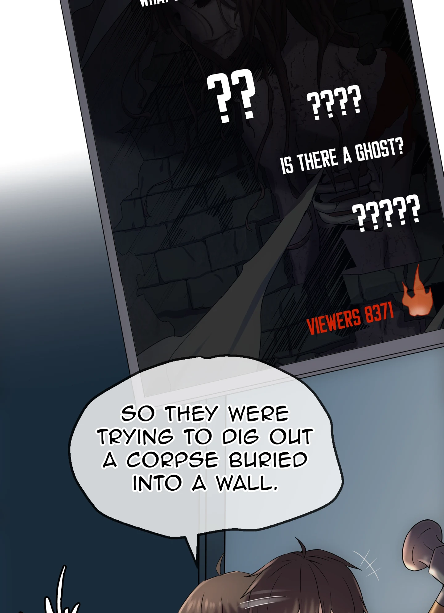 Read Haunted House chapter 9 image 3 on Lezhin