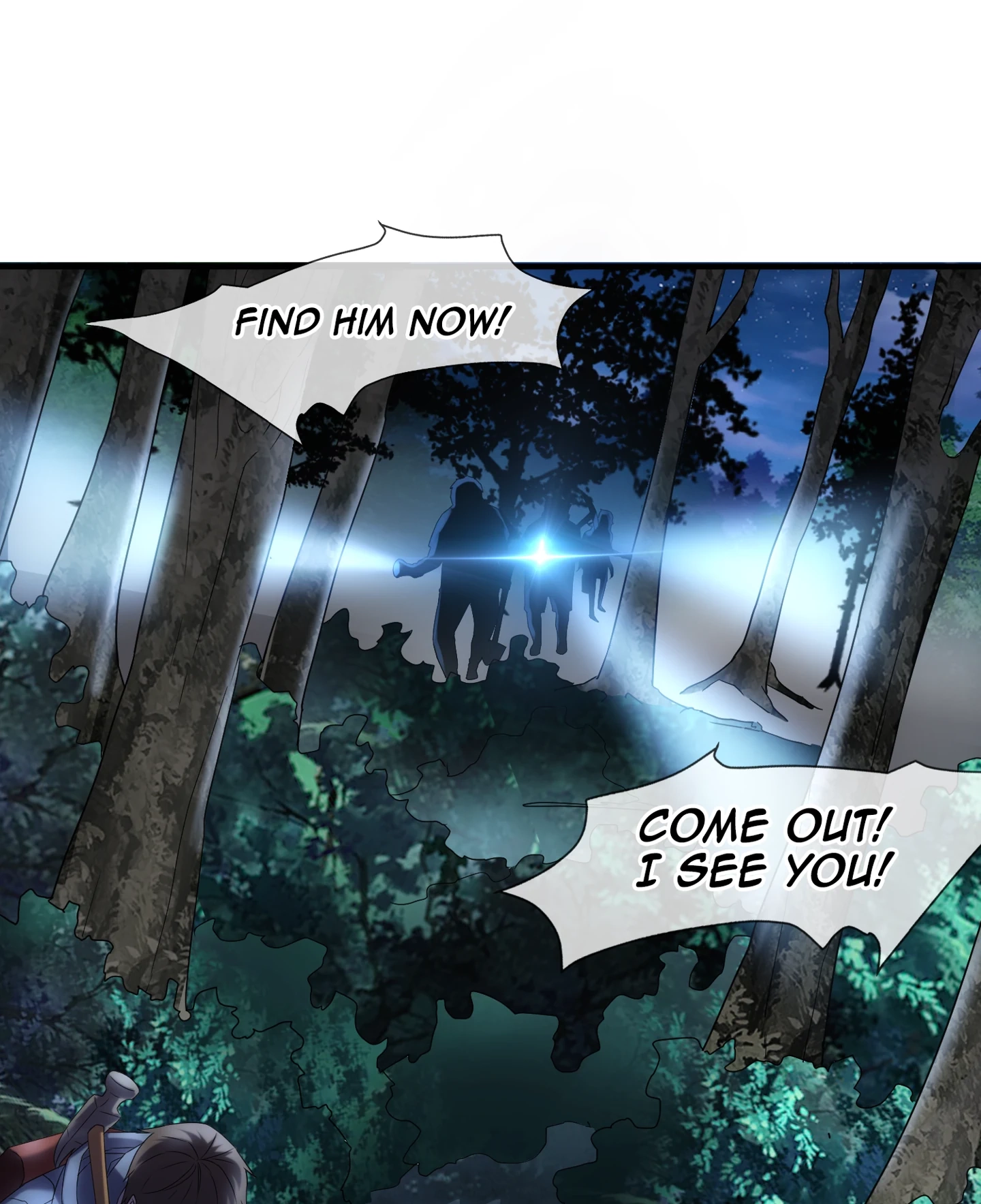 Read Haunted House chapter 9 image 31 on Lezhin