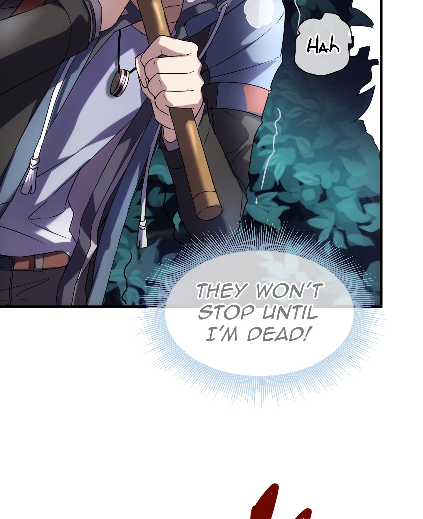 Read Haunted House chapter 9 image 32 on Lezhin