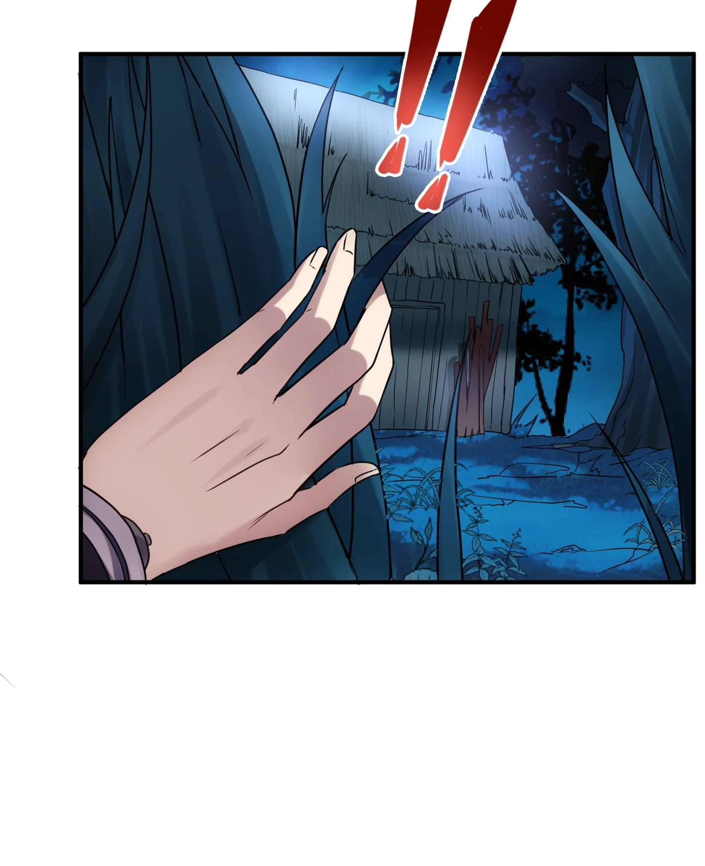 Read Haunted House chapter 9 image 33 on Lezhin
