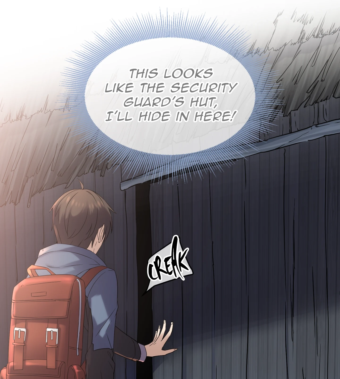 Read Haunted House chapter 9 image 34 on Lezhin