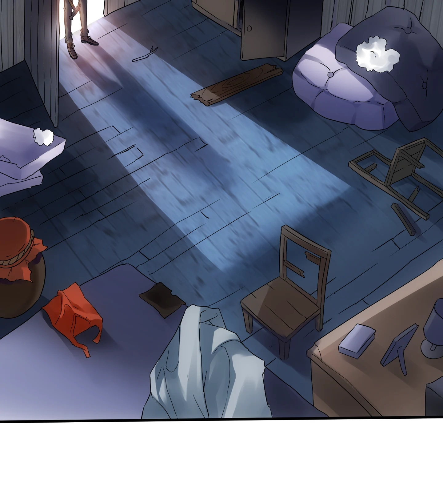 Read Haunted House chapter 9 image 37 on Lezhin