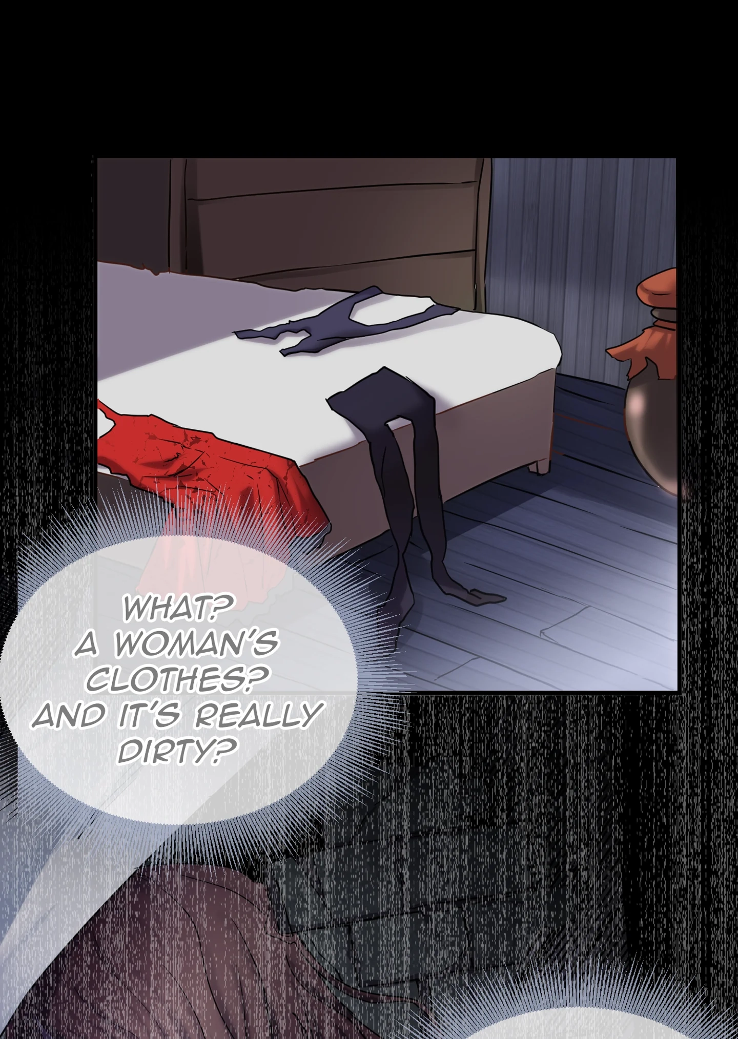 Read Haunted House chapter 9 image 38 on Lezhin