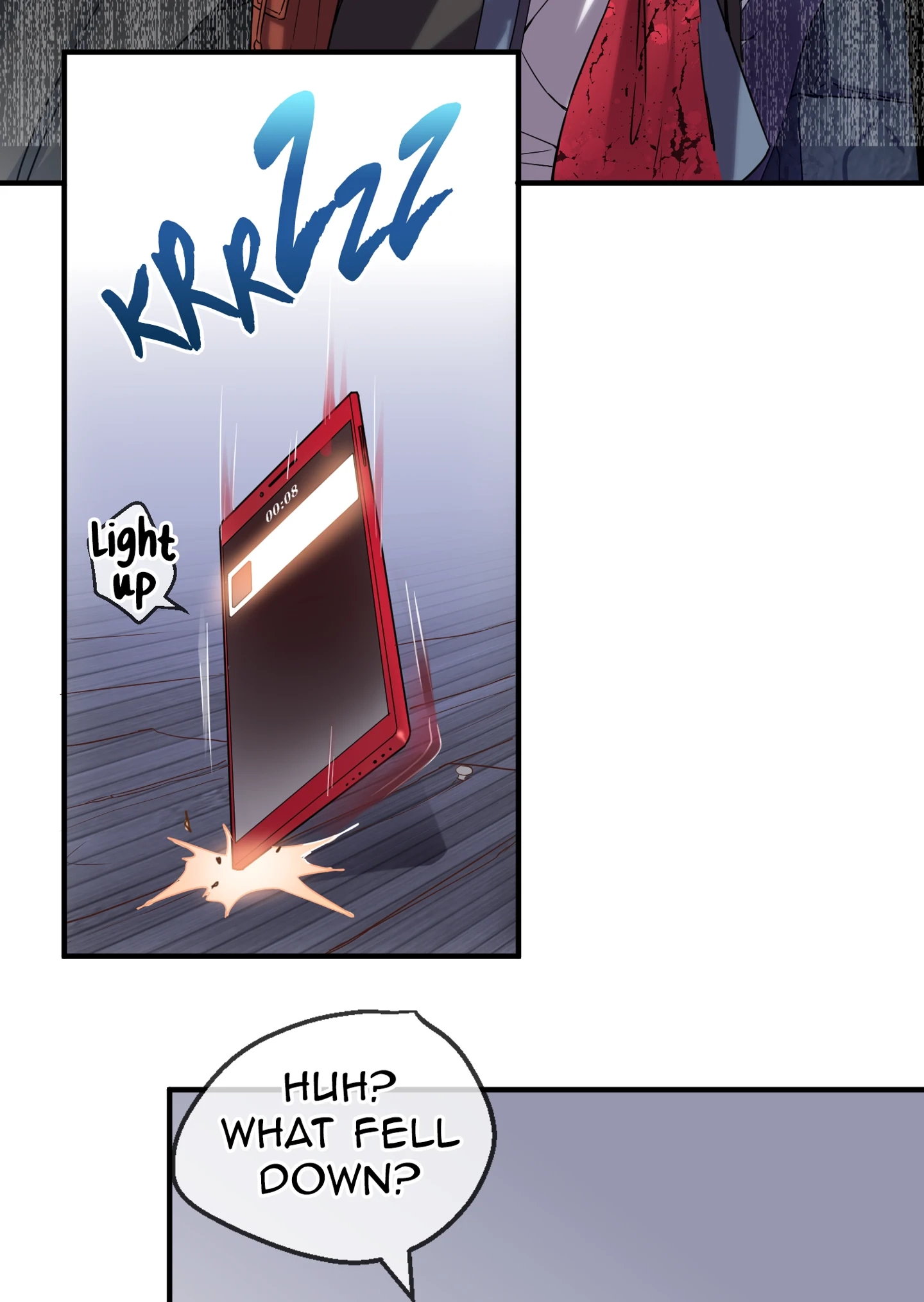 Read Haunted House chapter 9 image 40 on Lezhin