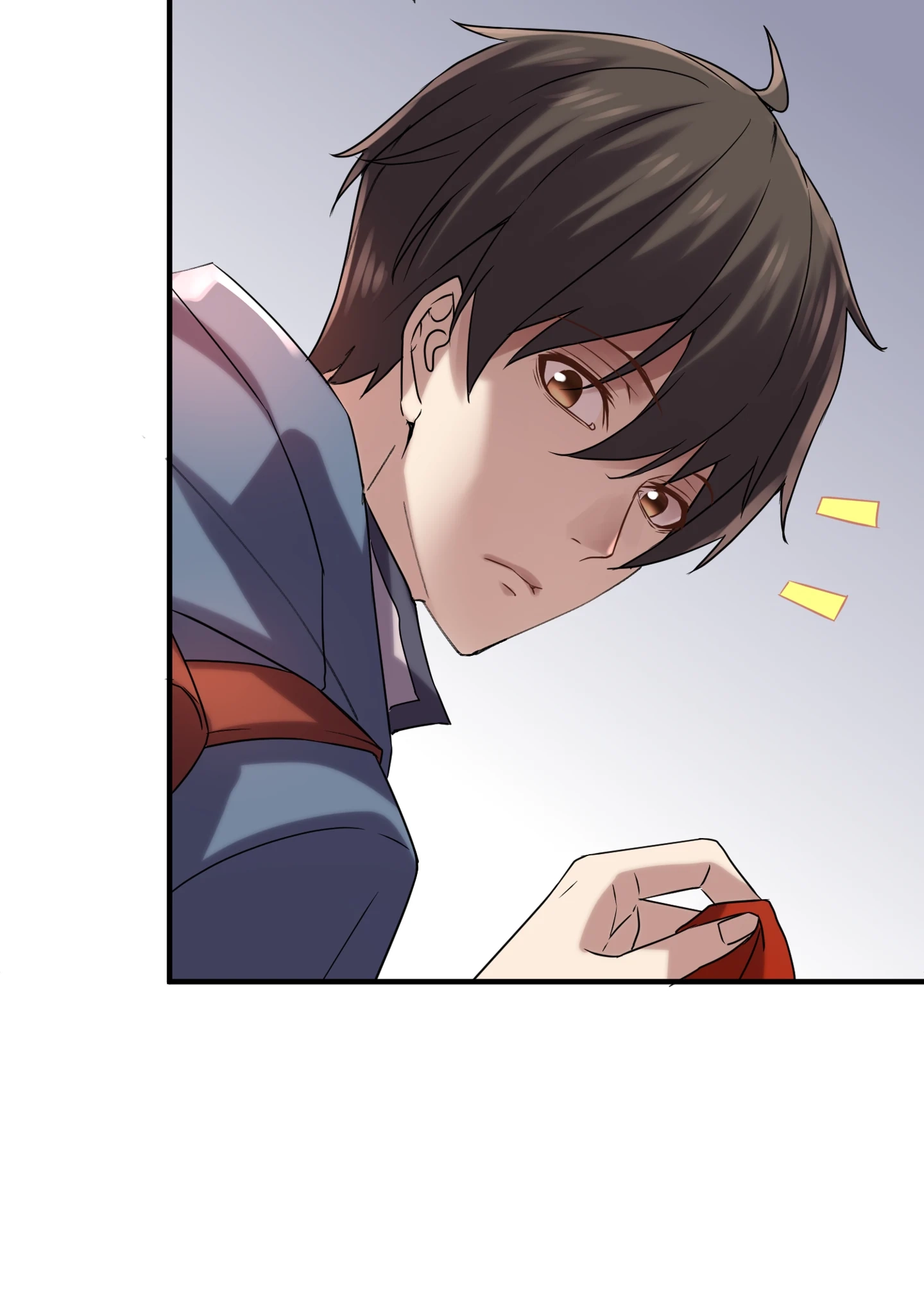 Read Haunted House chapter 9 image 41 on Lezhin