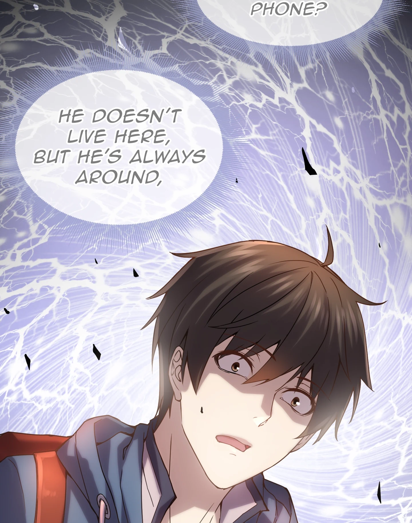 Read Haunted House chapter 9 image 44 on Lezhin