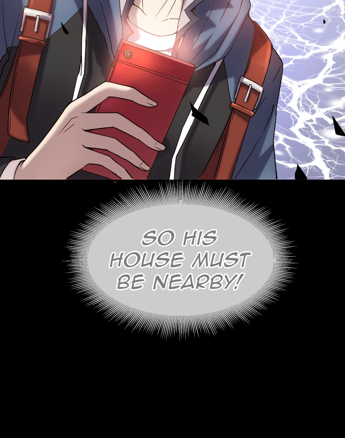 Read Haunted House chapter 9 image 45 on Lezhin