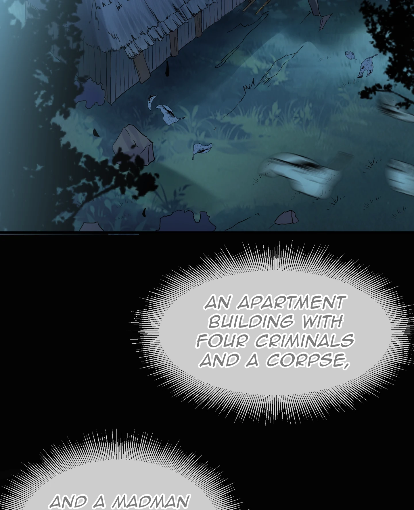 Read Haunted House chapter 9 image 47 on Lezhin