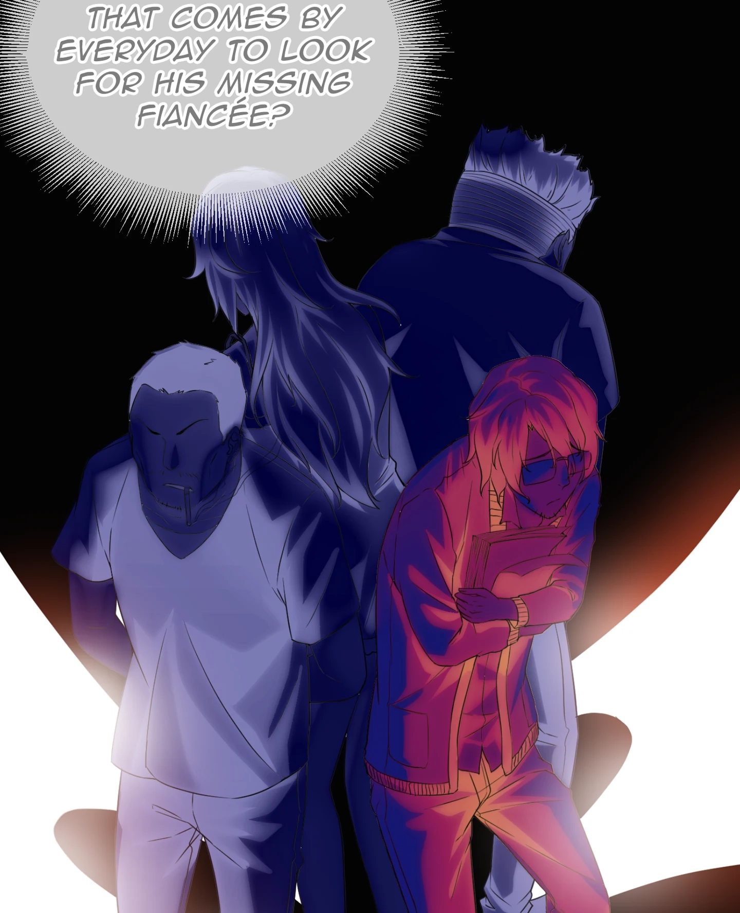 Read Haunted House chapter 9 image 48 on Lezhin