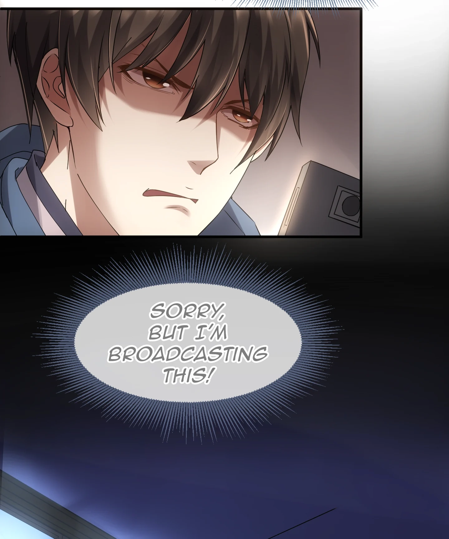 Read Haunted House chapter 9 image 8 on Lezhin