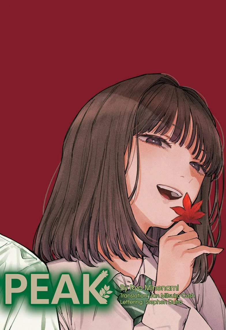 Read Haunted Peak chapter 1 image 1 on Lezhin