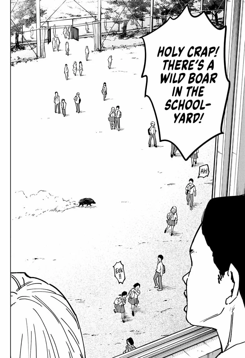 Read Haunted Peak chapter 1 image 19 on Lezhin