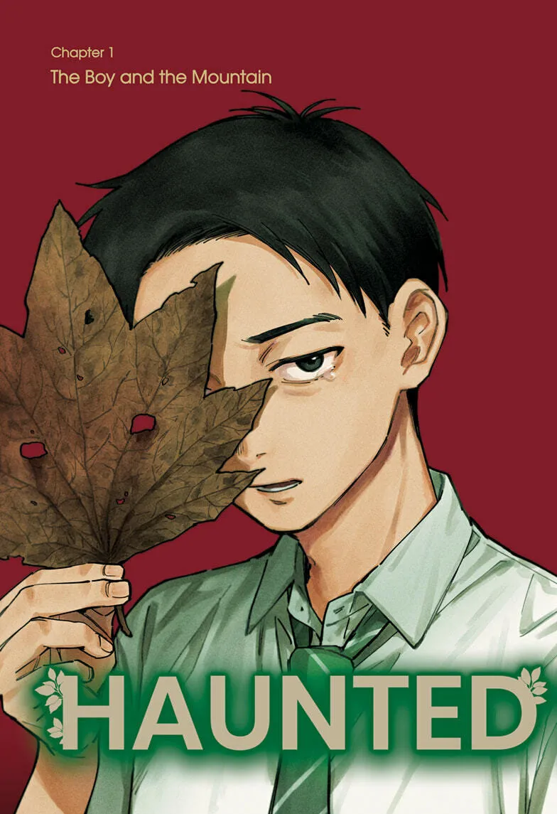 Read Haunted Peak chapter 1 image 2 on Lezhin