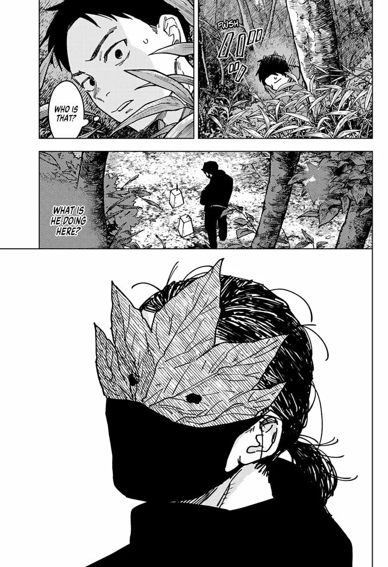 Read Haunted Peak chapter 1 image 38 on Lezhin