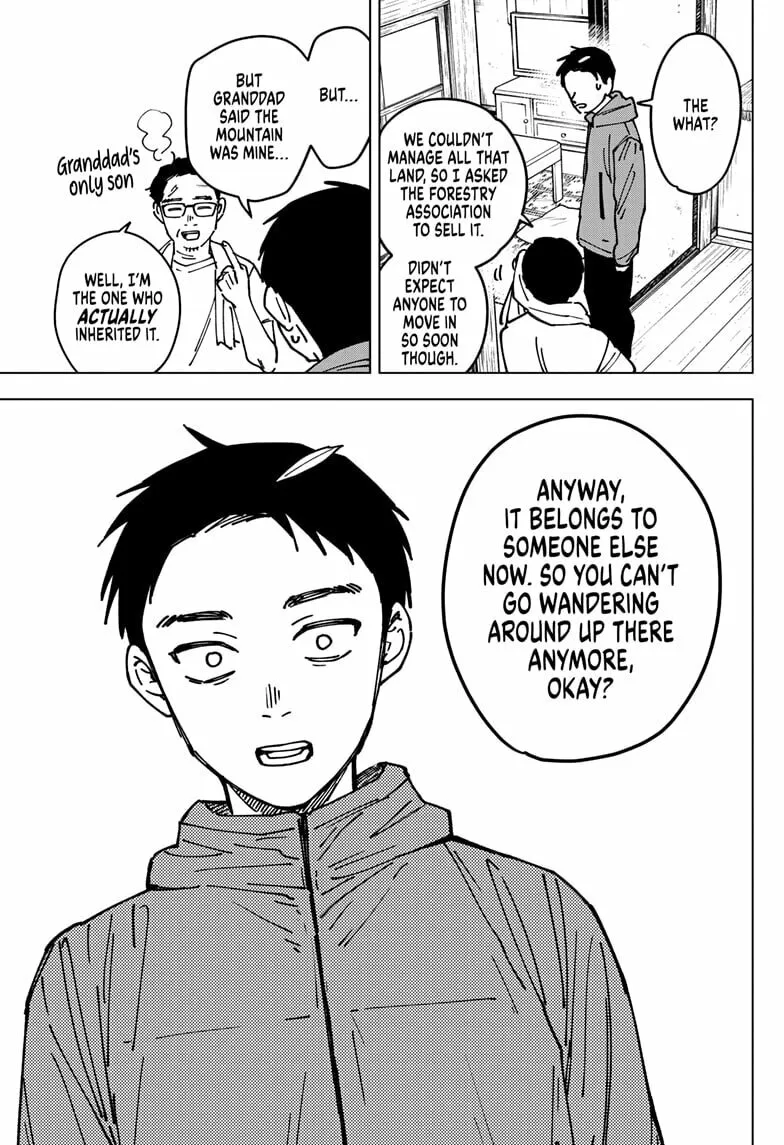 Read Haunted Peak chapter 1 image 40 on Lezhin
