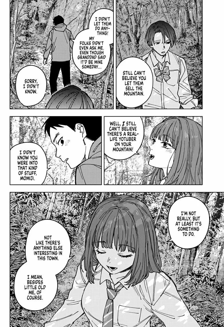 Read Haunted Peak chapter 1 image 47 on Lezhin
