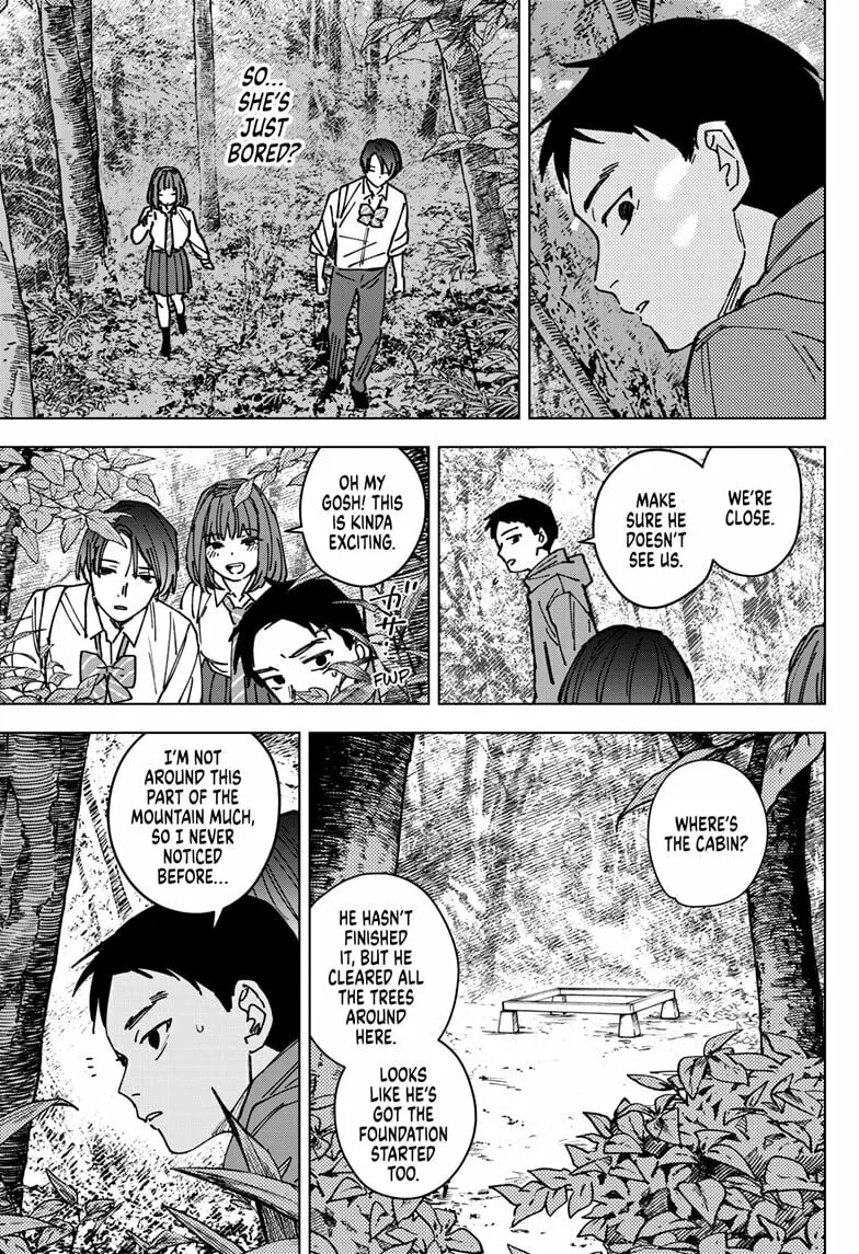 Read Haunted Peak chapter 1 image 48 on Lezhin