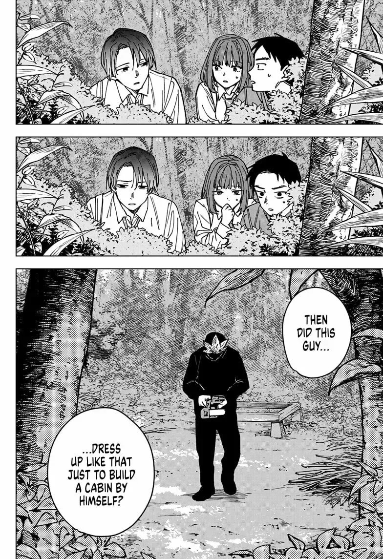 Read Haunted Peak chapter 1 image 51 on Lezhin