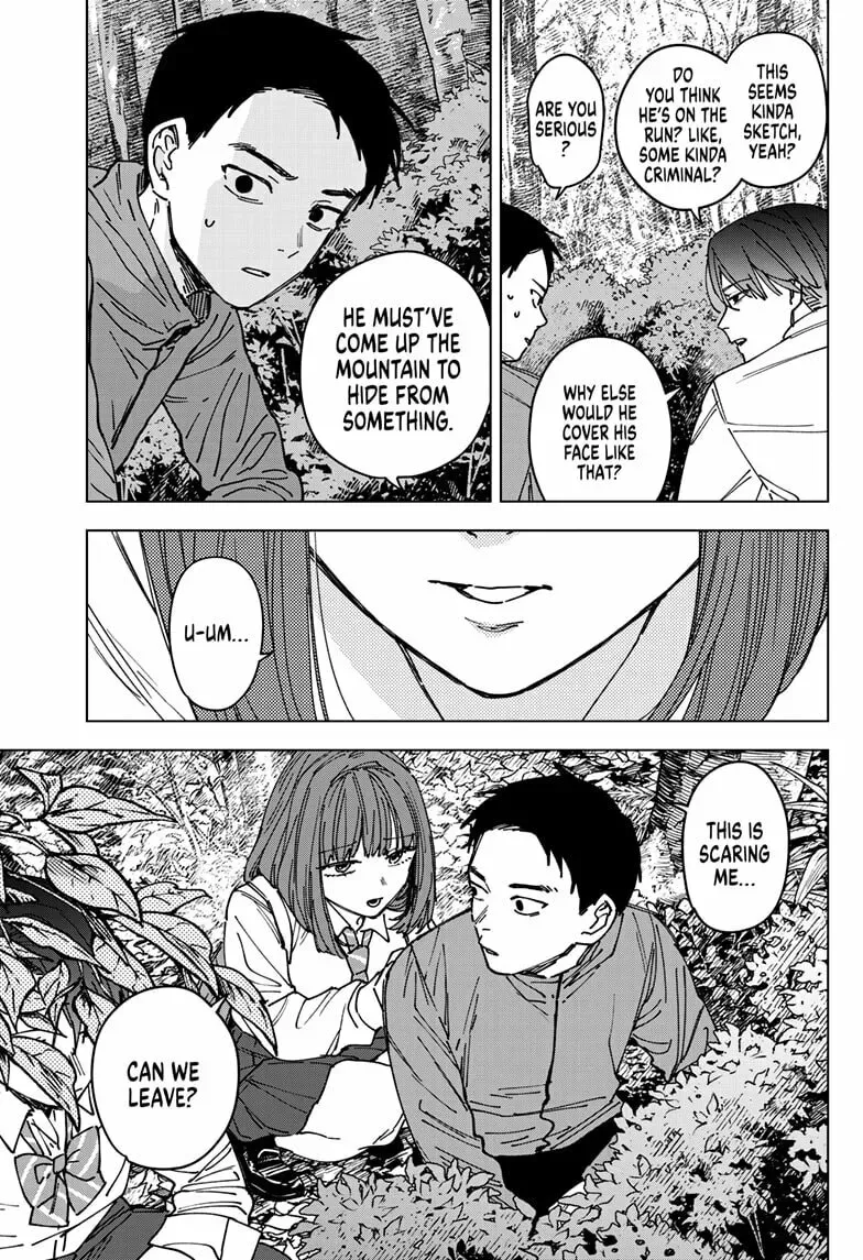 Read Haunted Peak chapter 1 image 52 on Lezhin