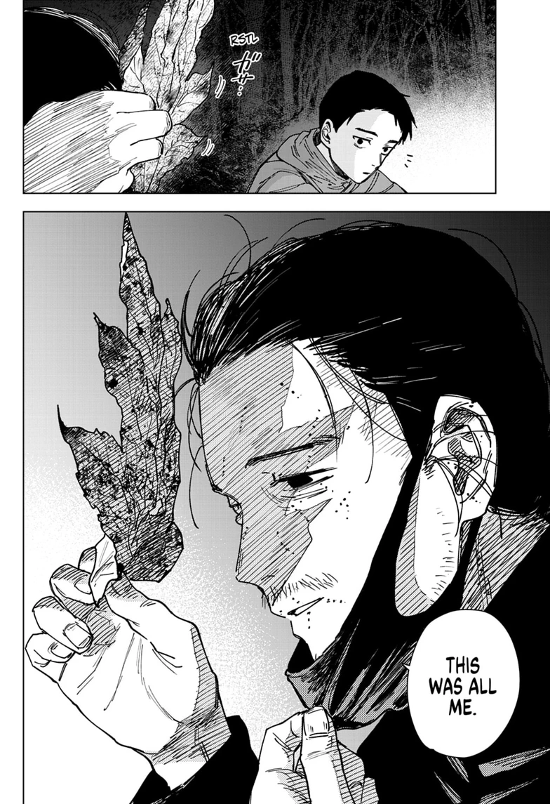 Read Haunted Peak chapter 10 image 1 on Lezhin