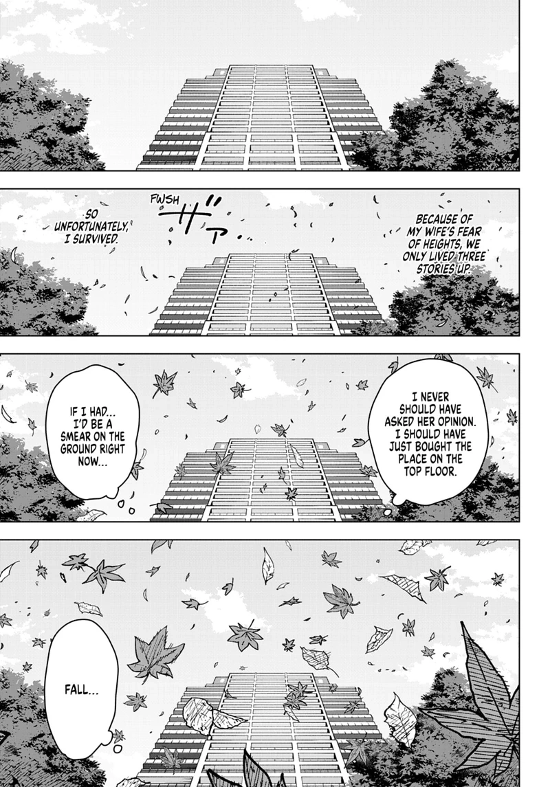 Read Haunted Peak chapter 10 image 10 on Lezhin