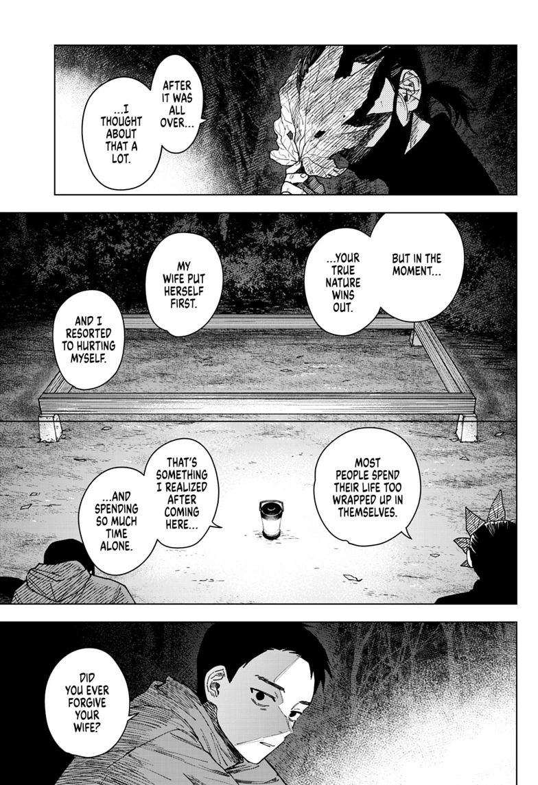 Read Haunted Peak chapter 10 image 14 on Lezhin