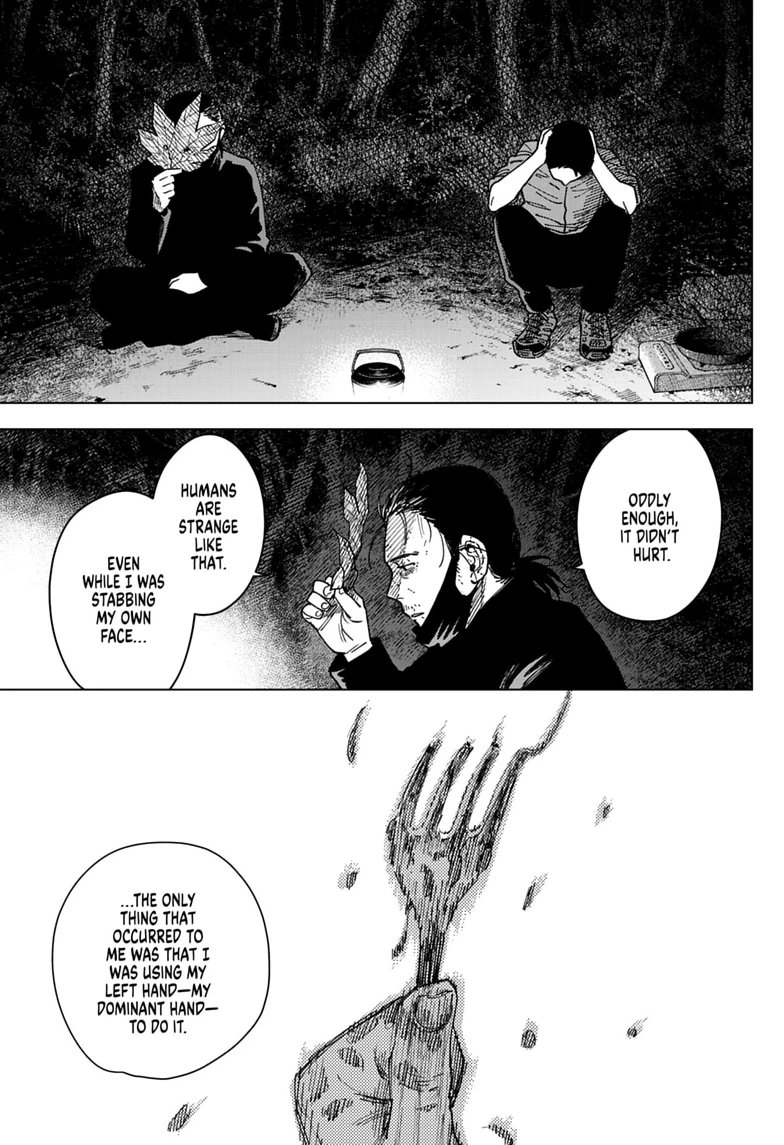 Read Haunted Peak chapter 10 image 4 on Lezhin